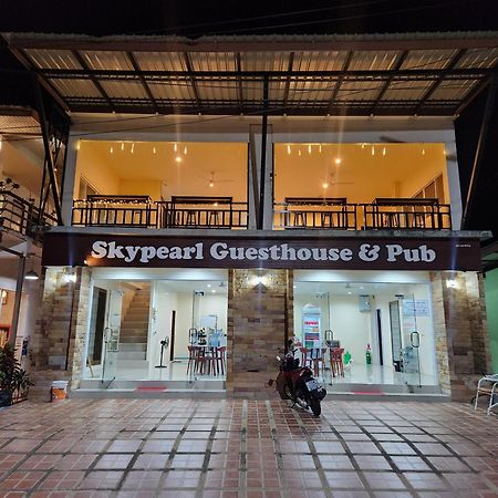 Skypearl Guesthouse & Pub Ko Tao Bagian luar foto