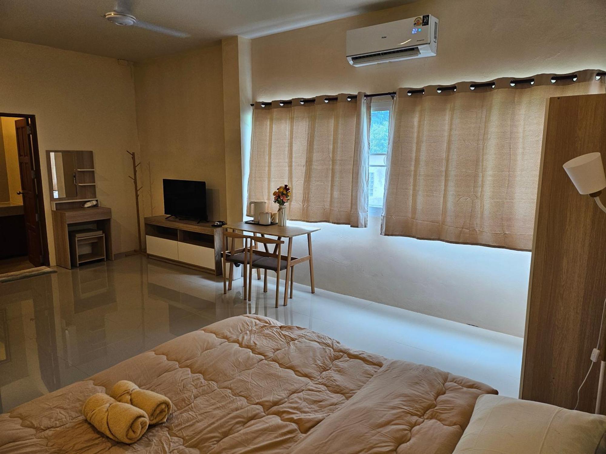 Skypearl Guesthouse & Pub Ko Tao Bagian luar foto