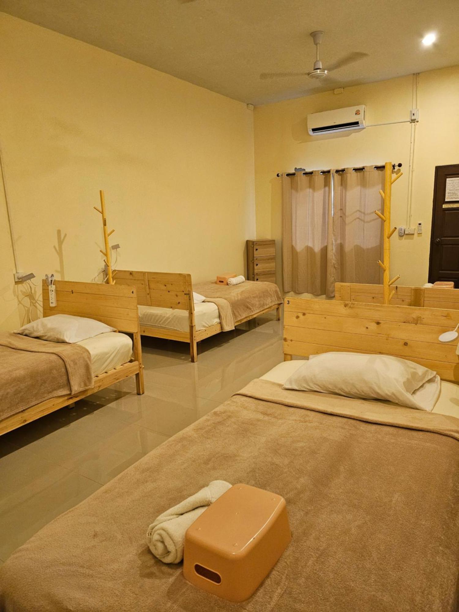 Skypearl Guesthouse & Pub Ko Tao Bagian luar foto